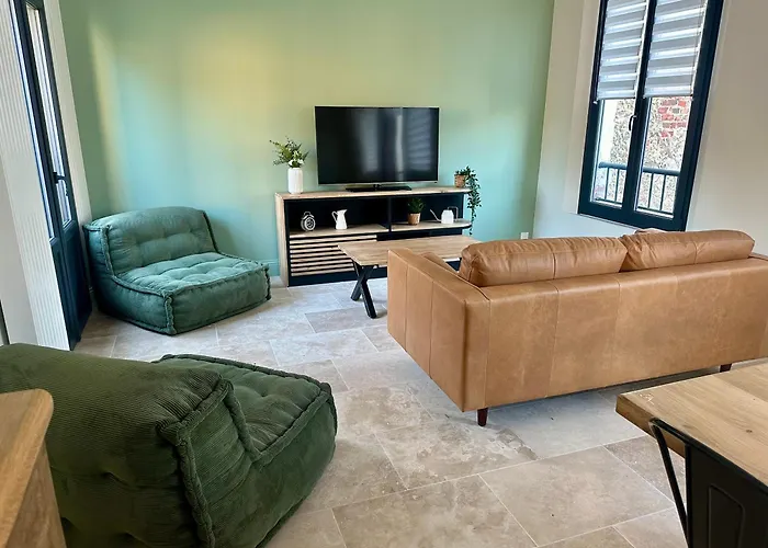 Gite La Villa Marcelle