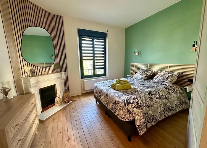 Gite La Villa Marcelle