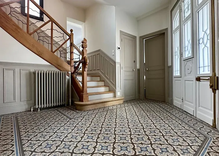 Gite La Villa Marcelle
